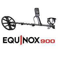 срочно в продаже топовый Металлодетектор Minelab EQUINOX 900