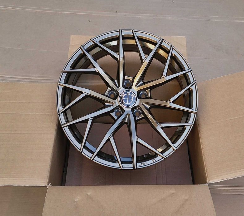 Jante 5 x 120 R18 BMW X1 X2 X3 X4 X5 Z8 sau seria 1, 2, 3, 4, 5, 6, 7