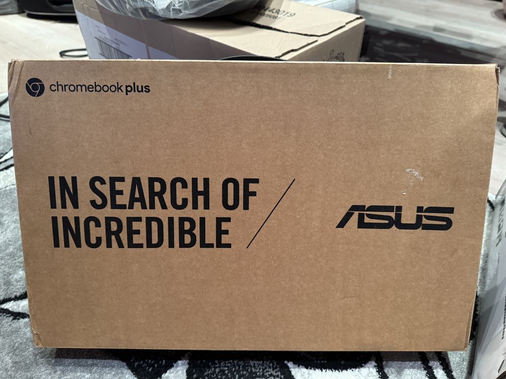 Laptop Asus Chromebook