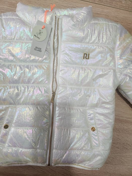 Детско зимно яке "RIVER ISLAND- mini"