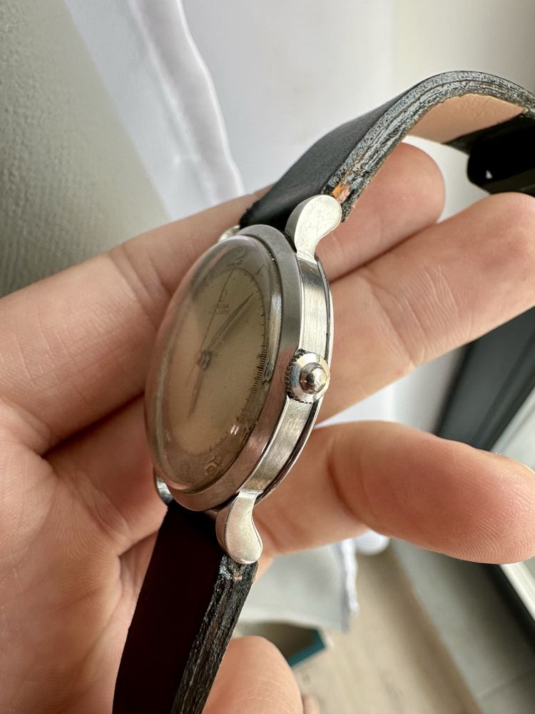 Omega Automatic Bumber vintage