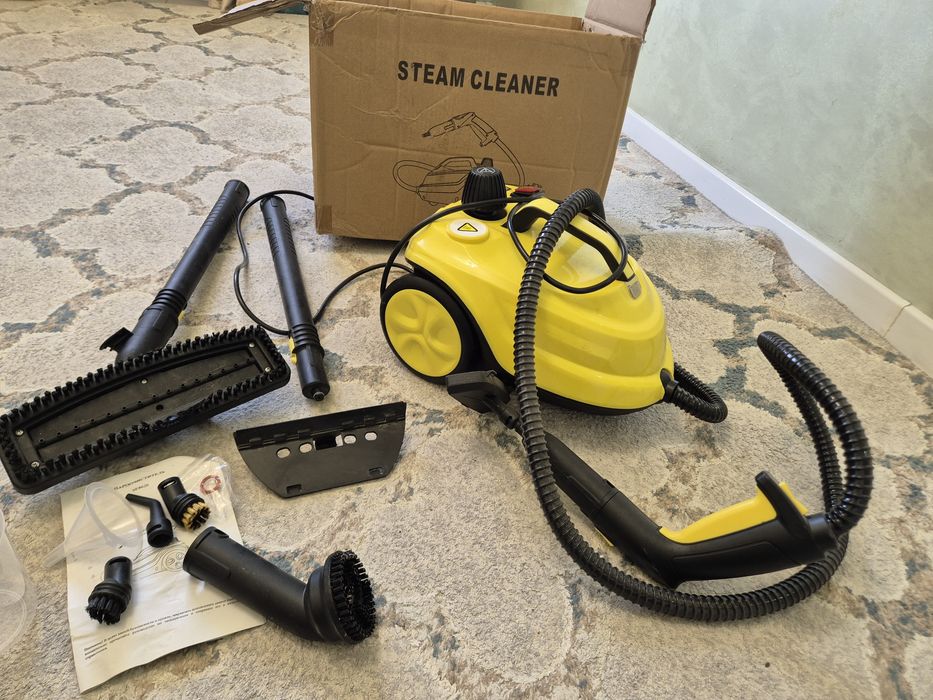 Продам Пароочиститель