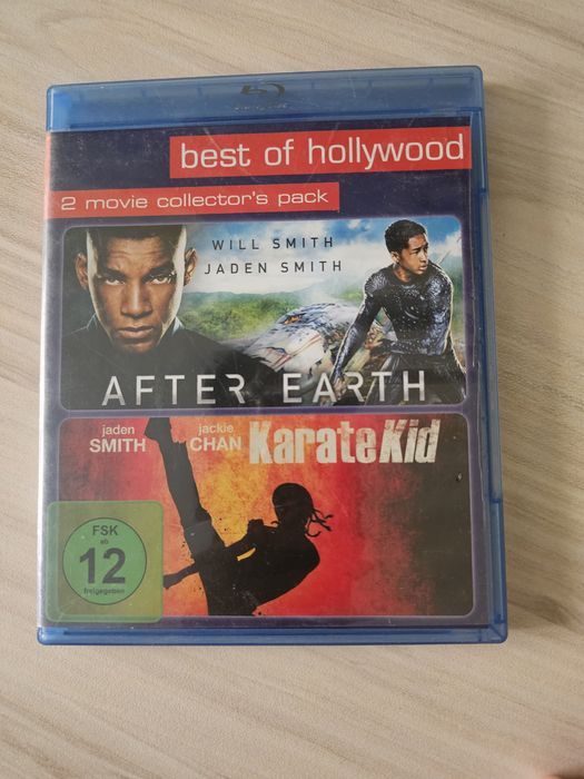 Bluray филми с английско аудио