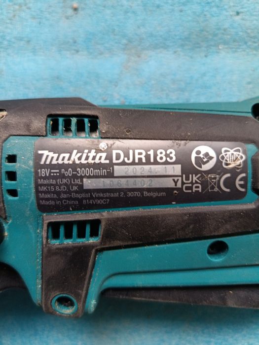Makita DJR 183 an 2024.11