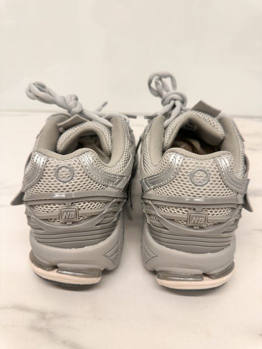 Кецове NEW BALANCE 1906A concrete silver