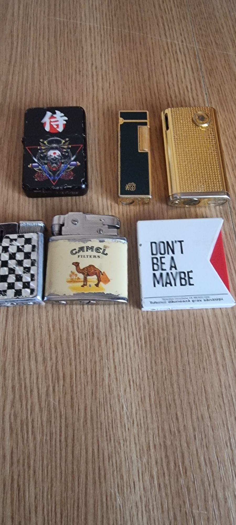 Mini lot Brichete