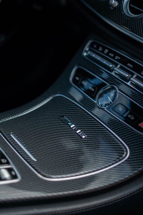 Mercedes E63s AMG