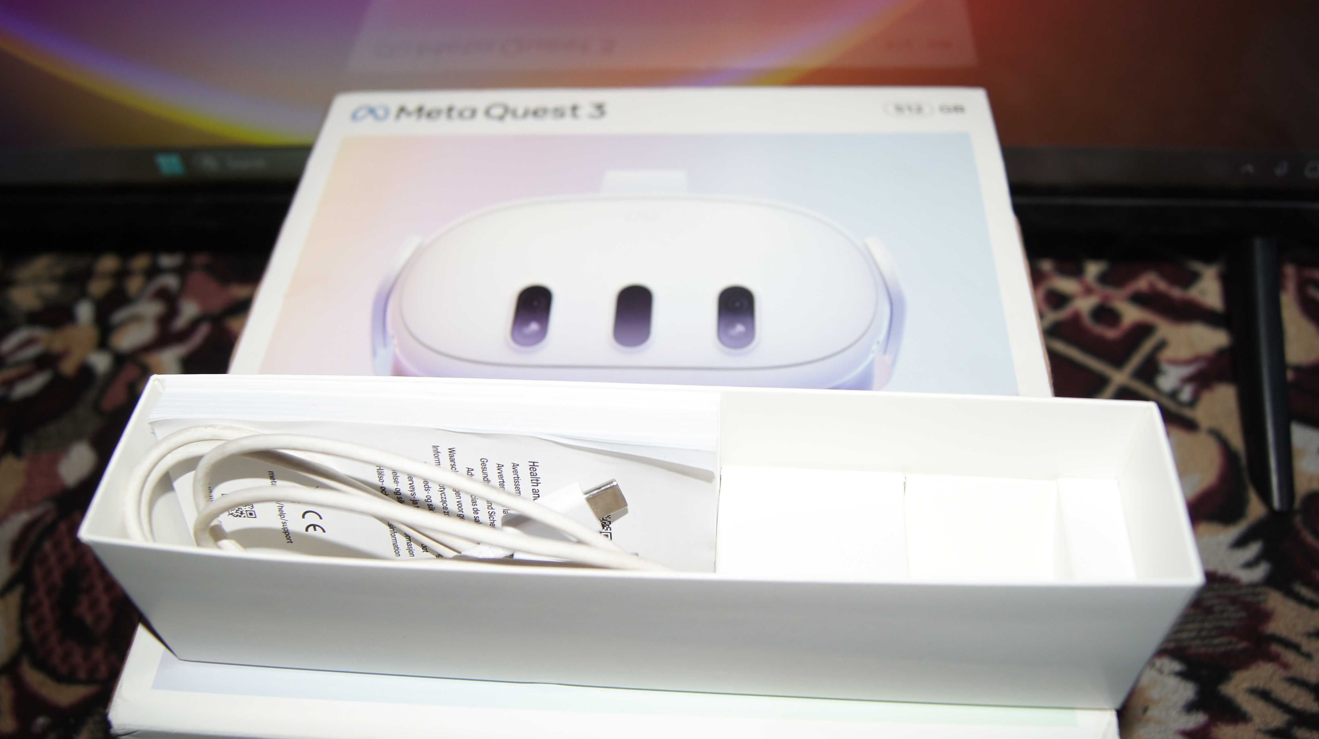 Meta Quest 3 512GB