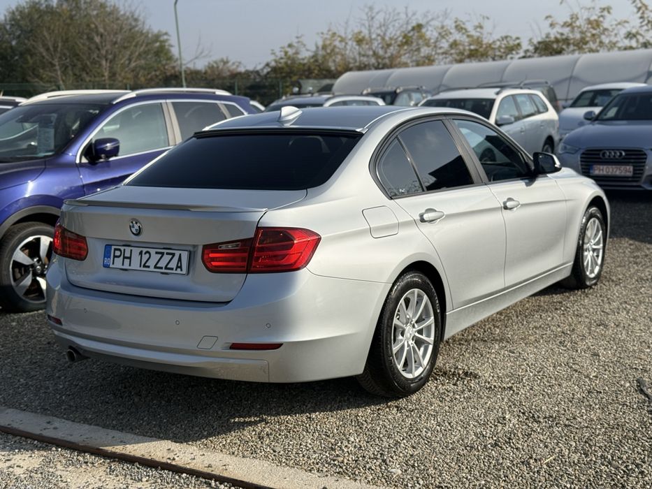 BMW 320 xDrive Automat - 12/2012 - 2.0 diesel 184cp-Posibilitate RATE