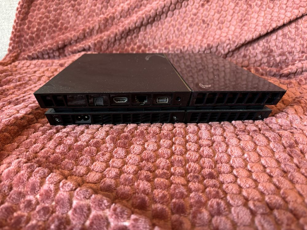 Playstation 4 - Неработещ