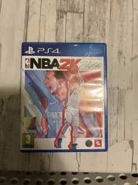 NBA2K22 за ps4.