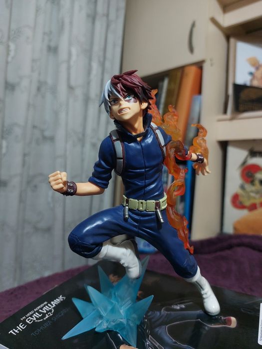 Shoto Todoroki - My Hero Academia