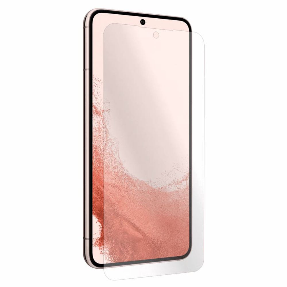 Alien Surface - [Screen+Edges+Back] - Samsung Galaxy S22 - Transparent