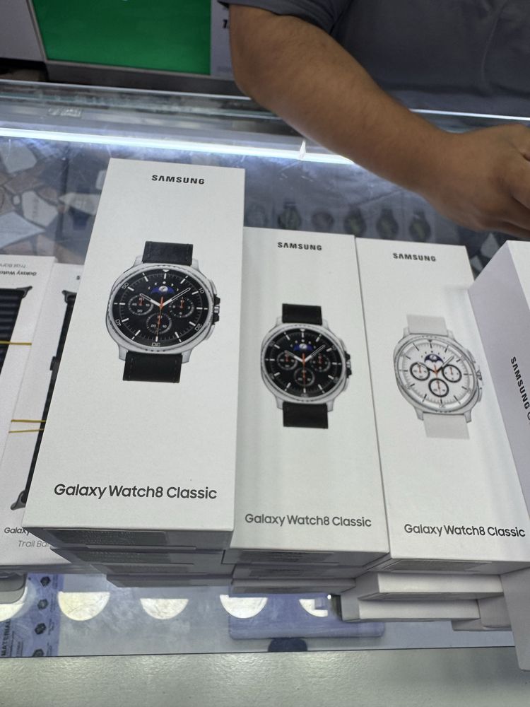 Galaxy watch 8 classik 46 Mm