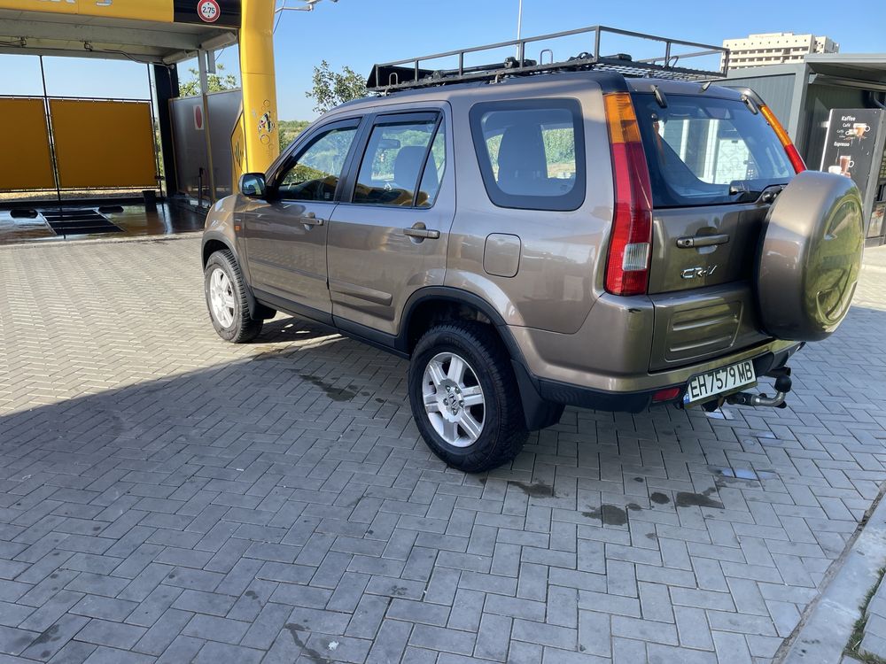 Honda CRV 2 2.0 150 к
