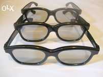Ochelari 3D, real 3D