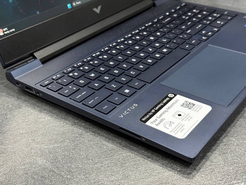 HP Victus 15 i5-13500H/16/1TB SSD NVMe/RTX 4050 6GB