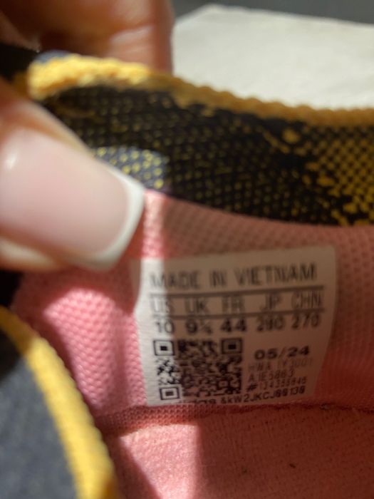 Мужские кроссовки ADIDAS