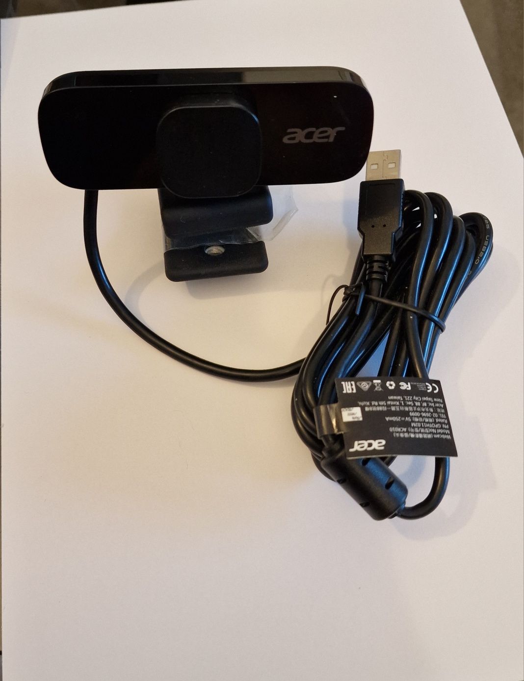 Camera Web Acer ACR010