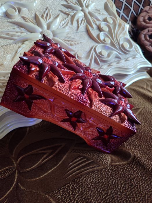 Шкатулки ручная работа