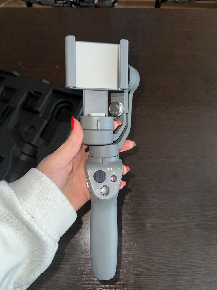 Dji osmo стабилизатор для телефона