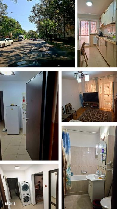 4 camere Negru Vodă , Decomandat / Centrală , preț NEGOCIABIL !