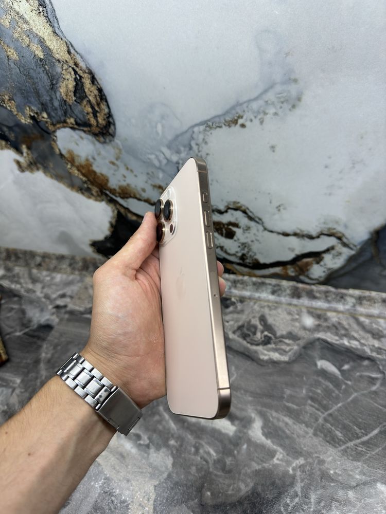 Iphone 16 pro max 256 J/A