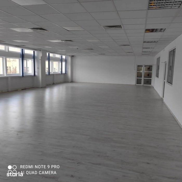 Spatiu de inchiriat 100 - 500 mp - Centru - Palas