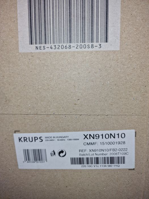 Expressor Cafea Capsule