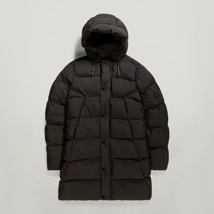 G-Star Raw Whistler Parka Puffer Jacket,