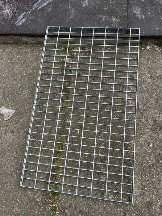 Решетечна скара 1000 мм х 60 мм