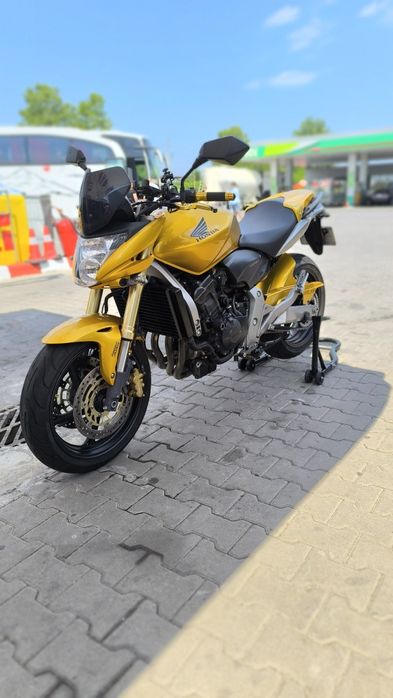 Honda Hornet PC41 2007 ABS