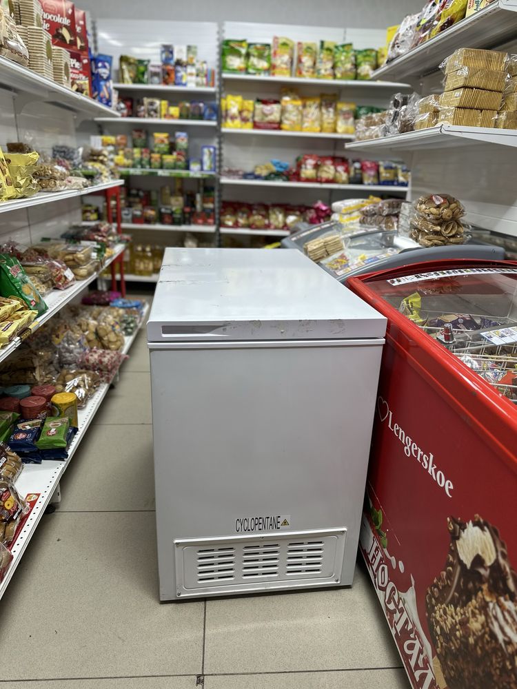 Продам морозильную камеру