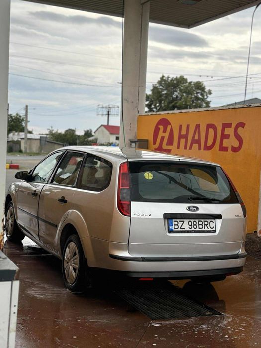Vand ford focus mk2