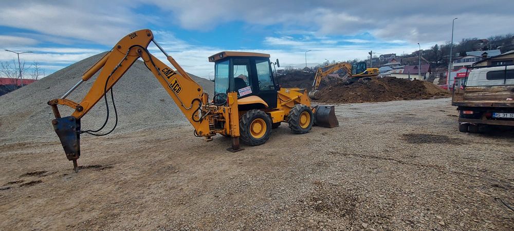 Buldoexcavator 2 cex