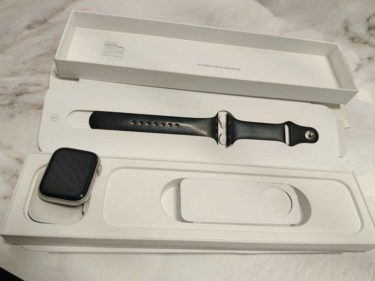 Apple Watch Series 7 45mm (Уральск 0702) лот 538186