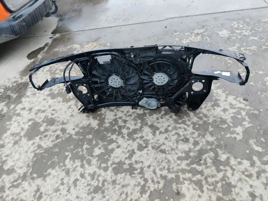 Electroventilatoare GMW Modul Releu ventilator Seat Exeo Audi A4 A6 8E0959501R02