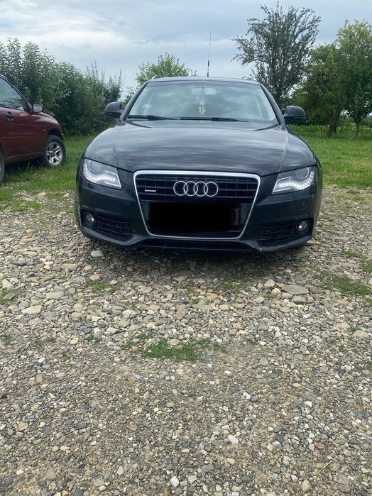 Audi A4 2008quattro 3.0
