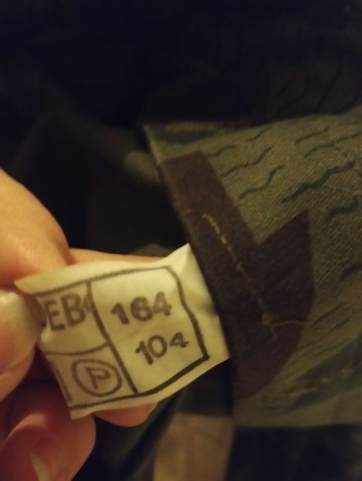 Камуфлажни топли дрехи за мъж.Ватирани и летни