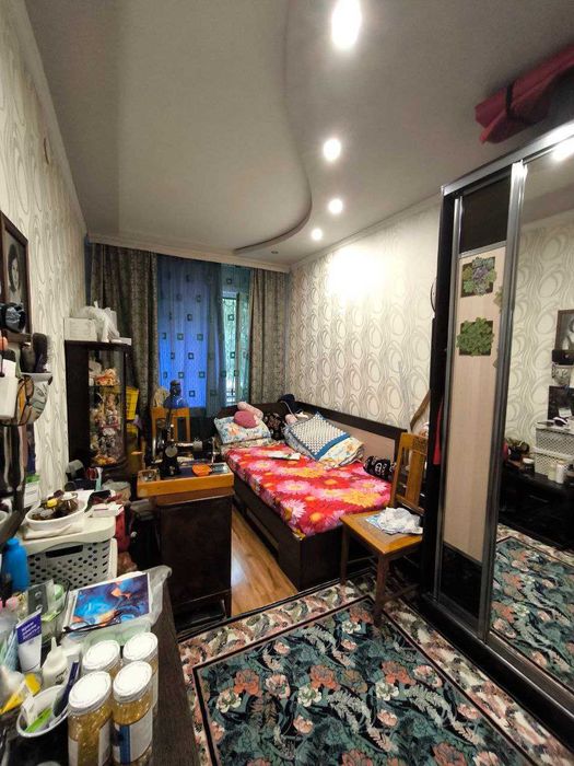 Ташсельмаш Ашхабад парк 2/1/4 51м² в хорошем состоянии