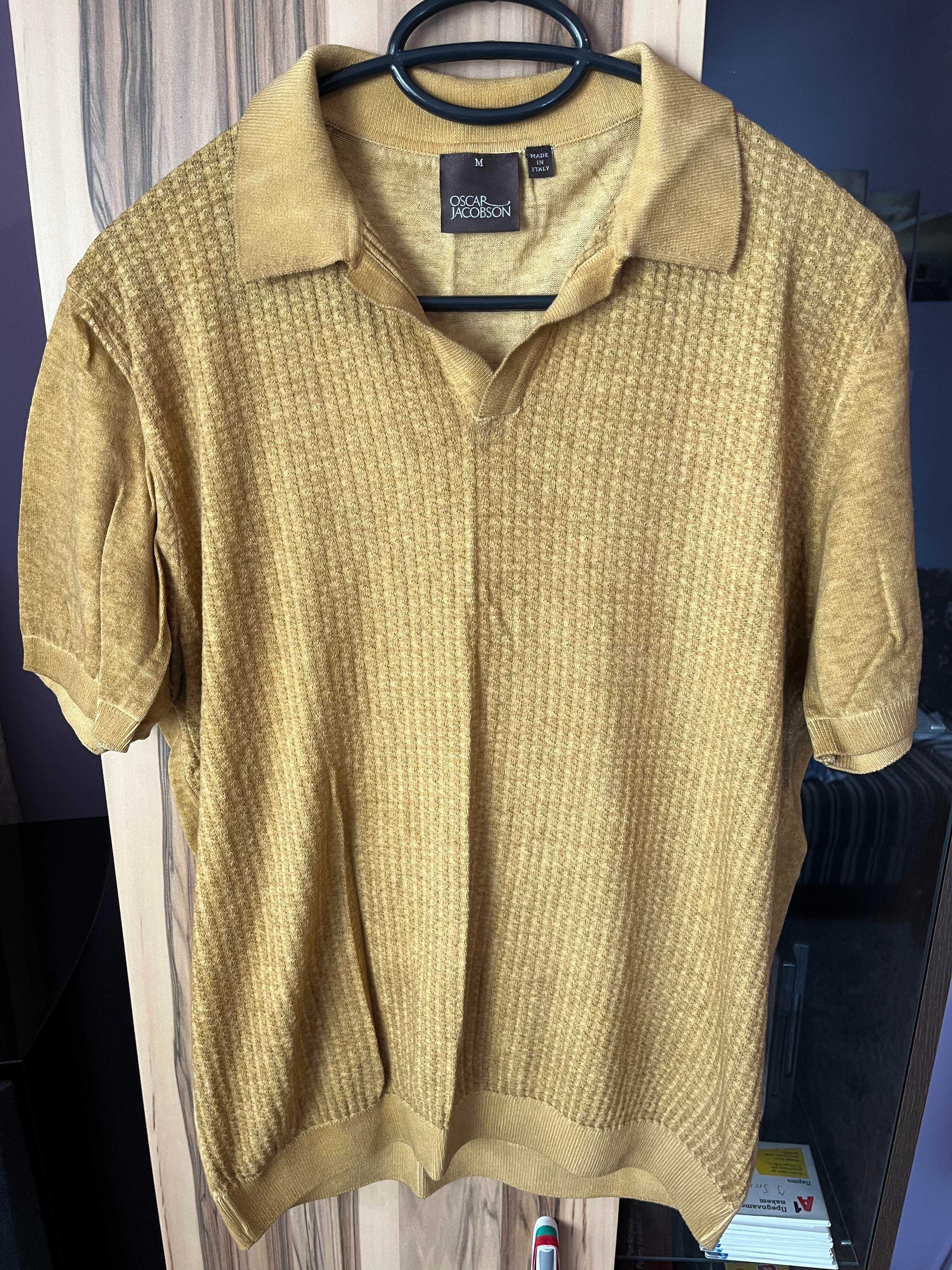 Поло тениска (polo shirt) Oscar Jacobson, M