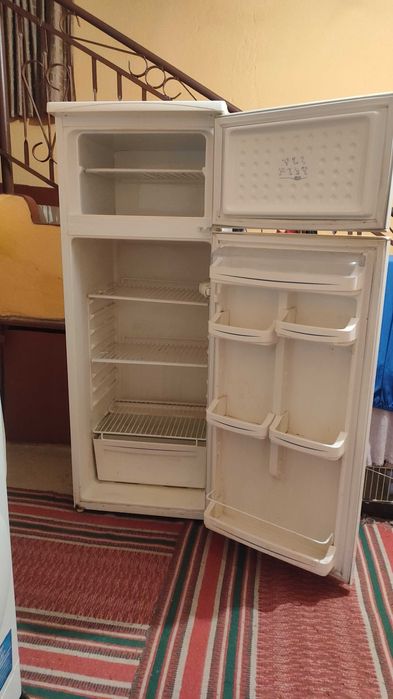 Хладилник на баба - понякога работи, понякога - не