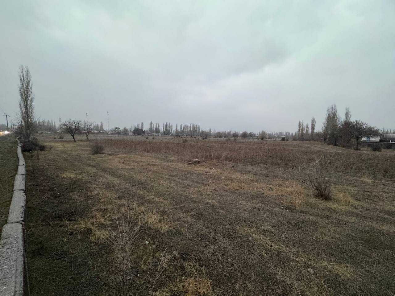 Продается Земельный Участок 10 Га (З)
