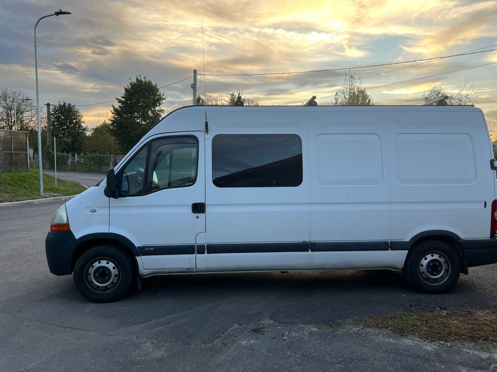 Vand Renault Master