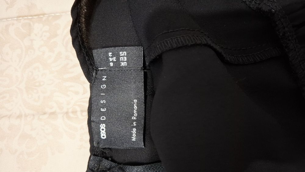 Rochie cu spatele gol XS