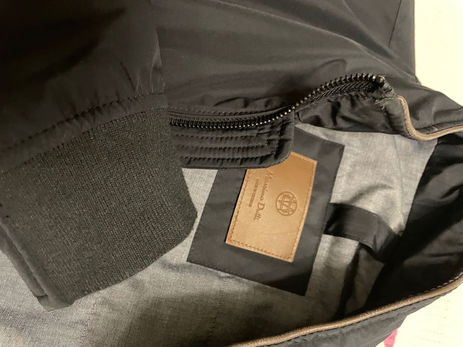 Мъжко яке S Massimo Dutti