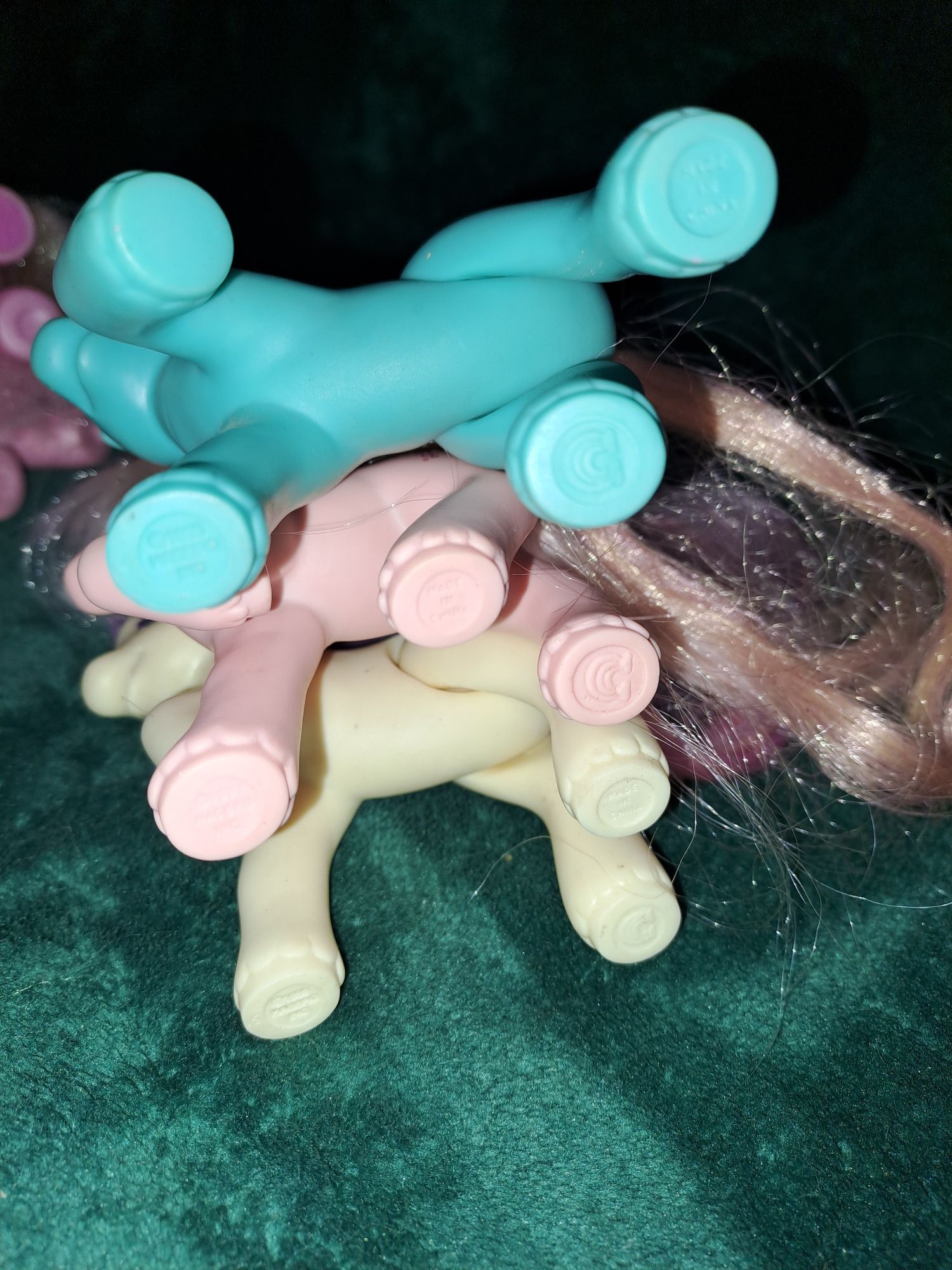 Ponei vechi colectie My Little Pony Pinkie Pie 1997-2006