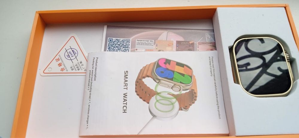 Smart Watch X9+Ultra