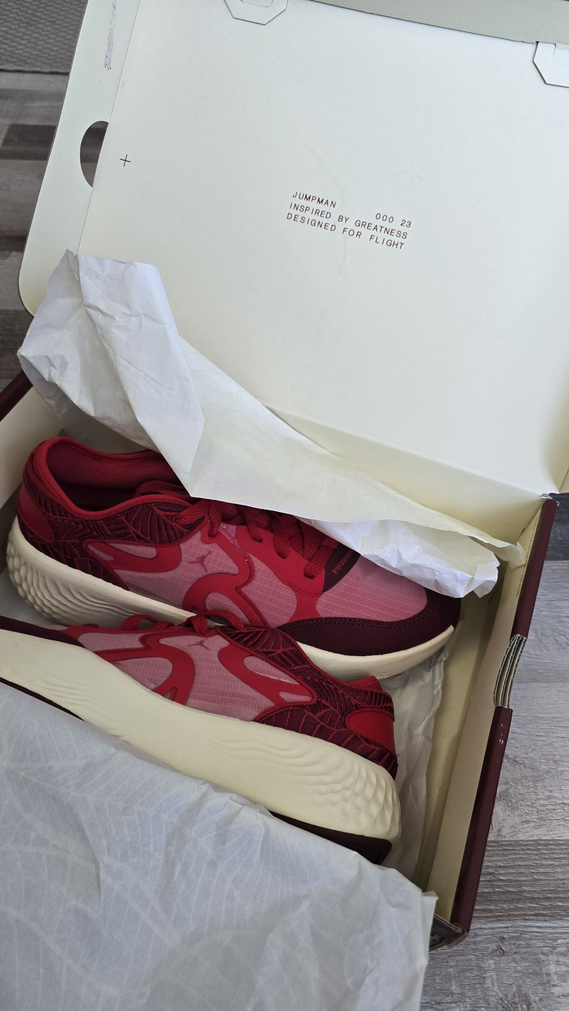 Nike JORDAN DELTA 3, номер 42.5