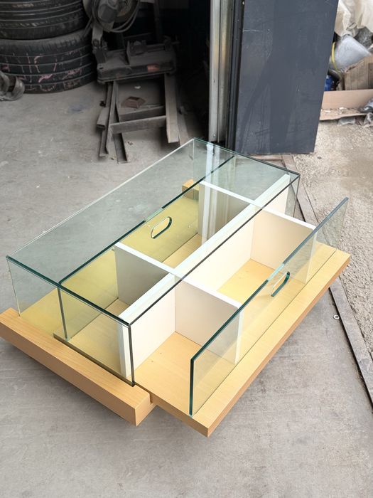 Masuta de cafea, perfecta pentru sufragerie!